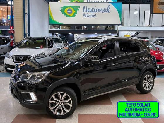CAOA CHERY TIGGO 2 1.5 MPFI 16V FLEX ACT 4P AUTOMÁTICO CAOA CHERY TIGGO 2 1.5 MPFI 16V FLEX ACT 4P AUTOMÁTICO